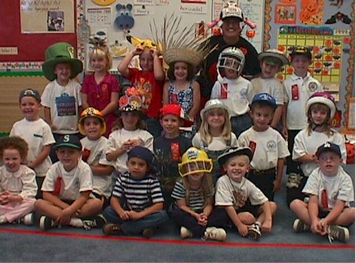 Crazy Hat Day